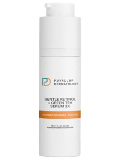 Gentle Retinol + Green Tea Serum