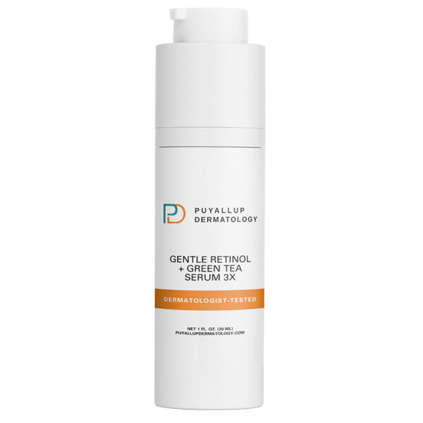 Gentle Retinol + Green Tea Serum