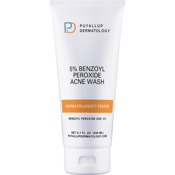 Benzoyl Peroxide Acne Wash - Image 2