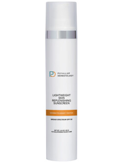 Lightweight Skin Replenishing Sunscreen SPF 50