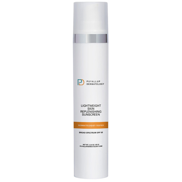 Lightweight Skin Replenishing Sunscreen SPF 50