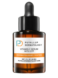 Vitamin C Serum with GTP