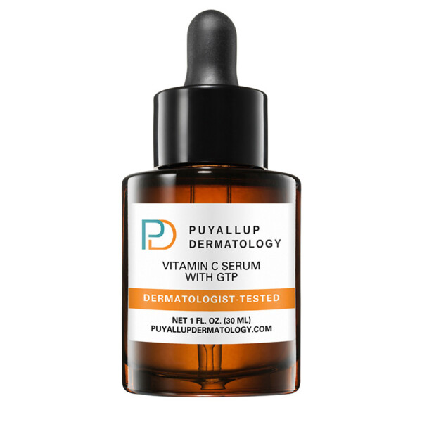 Vitamin C Serum with GTP
