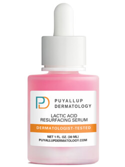 Lactic Acid Surfacing Serum