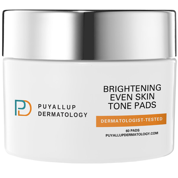 Brightening Even Skin Tone Pads