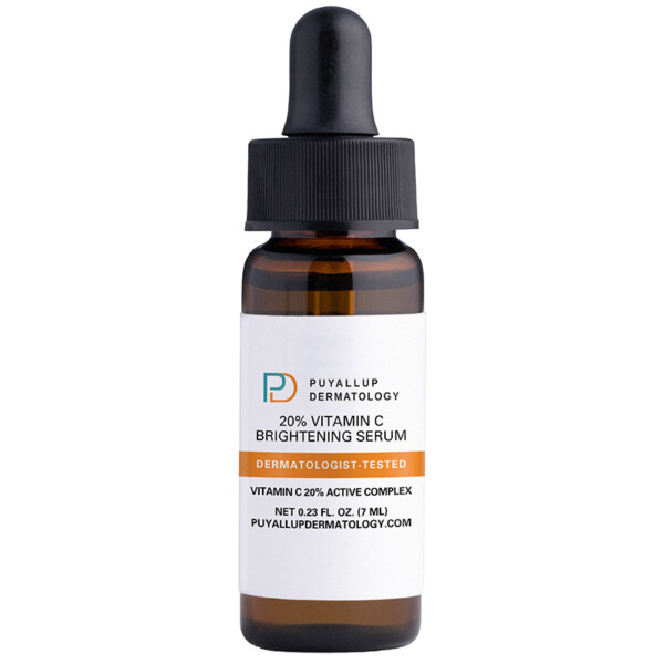 20% Vitamin C Brightening Serum - Image 2