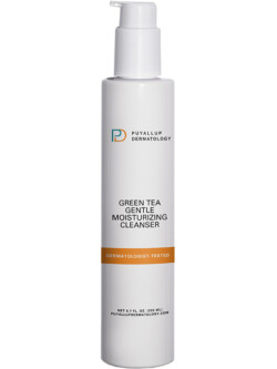 Green Tea Gentle Moisturizing Cleanser