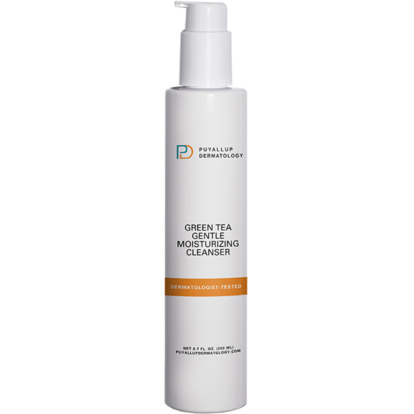 Green Tea Gentle Moisturizing Cleanser