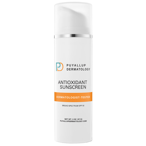 Antioxidant Sunscreen